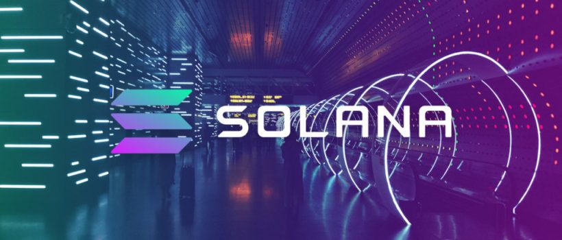 SOLANA, the fastest Blockchain